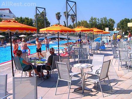 Doreta Beach Hotel 18